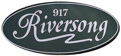 Riversong Storage Facility Logo
